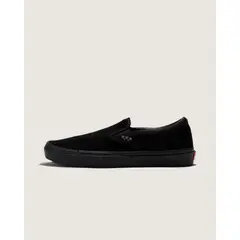 VANS - Zapatillas Hombre Skate Slip-On Negro
