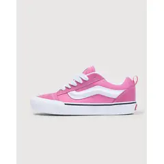 VANS - Zapatillas Unisex Knu Skool Rosado