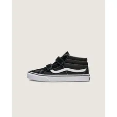 VANS - Zapatillas Niño Sk8-Mid Reissue V Negro