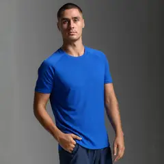 2XU - Polo Aero Mesh Tee Hombre
