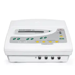 GENERICO - Equipo de Magnetoterapia de 4 Canales MEDITEA MAGNETHERP 440