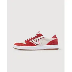 VANS - Zapatillas Unisex Lowland 2.0 Rojo