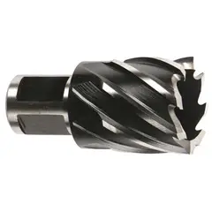 Milwaukee - Broca corona HSS 7/8 x 1 pulg. Weldon 19mm 3/4 , 49-59-0875
