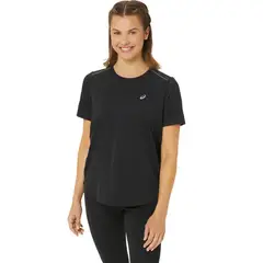 ASICS - Polo Road SS Top Mujer