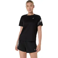 ASICS - Polo Icon SS Top Mujer