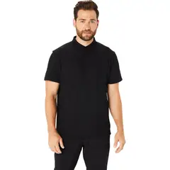 ASICS - Polo Asics Spiral Embroidery Polo.Shirts Hombre