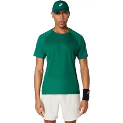 ASICS - Polo Match Actibreeze SS Top Hombre