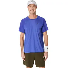 ASICS - Polo Match Actibreeze SS Top Hombre