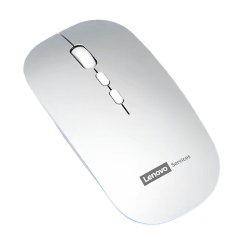 Mouse Gamer Inalambrico M241 Ratón Blanco