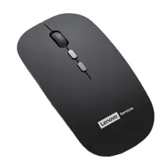 LENOVO - Mouse Gamer Inalambrico M241 Ratón Negro