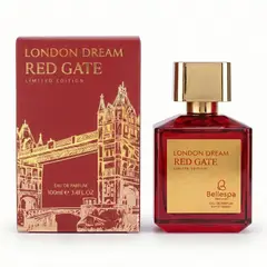 GENERICO - Perfume Dulce London y Sensual Estela Femenina y Sofisticada