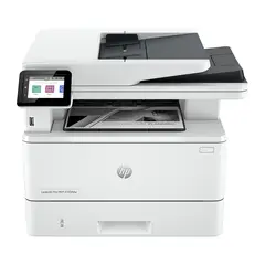 HP - Impresora Multifuncional Laserjet Pro MFP 4103FDW BN 2Z629A697