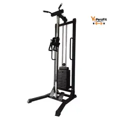 GENERICO - POLEA 18 NIVELES IMPORTADA