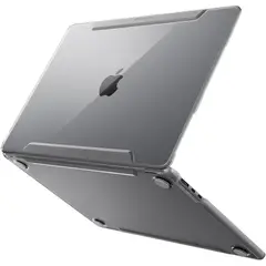 SPIGEN - Case MacBook Air 15 M4 M3 Premium Alta Protección Antideslizante Transparente
