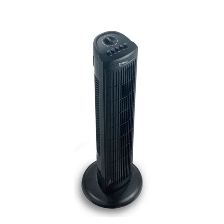 Ventilador Torre 30” VMTT-933 Oscilante Silencioso y con Timer