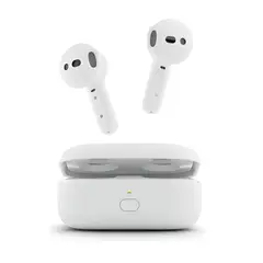 AMAZON - Audífonos Inalambricos In Ear Echo Buds 20HRS - Blanco