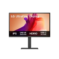 LG - Monitor 27U730A-B 27 4K UHDIPS60HzHDMIx2DPHeadphones-out