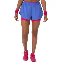 ASICS - Short Match Short Mujer