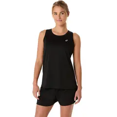 ASICS - Bividi Asics Silver Tank Mujer