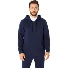 ASICS - Casaca Sweat Full Zip Hoodie Hombre