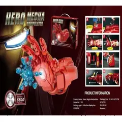 GENERICO - Set mano de Iron Man