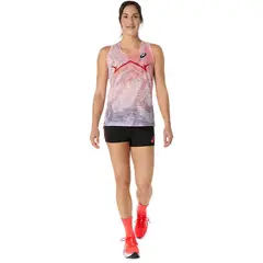 ASICS - Bividi Metaspeed Singlet Mujer