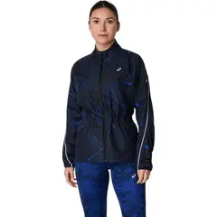 ASICS - Casaca Road Lite-Show Packable Jacket Mujer