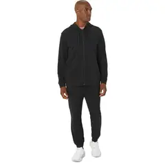 ASICS - Casaca Sweat Full Zip Hoodie Hombre