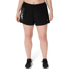 ASICS - Short Asics Icon 4In Short Mujer