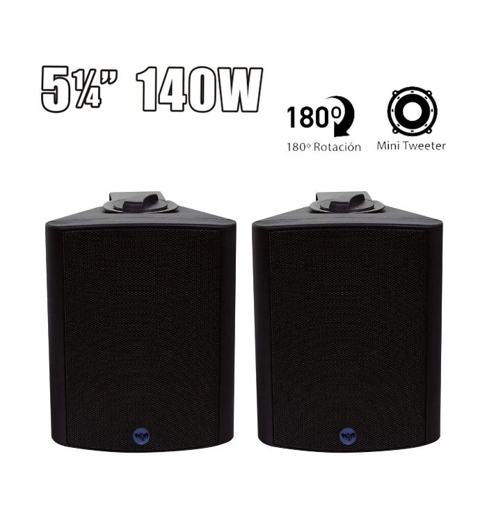 Parlante Ambiental 5 1/4″ 70W BT-B105T