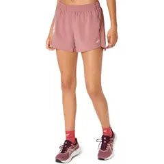 ASICS - Short Asics Icon 4In Short Mujer