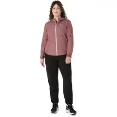 ASICS - Casaca Asics Silver Jacket Mujer