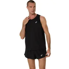 ASICS - Bividi Asics Silver Singlet Hombre