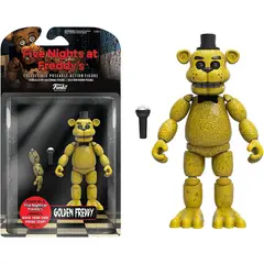 FREDDY - Five Nights at Freddy’s Golden 15 cm Generico