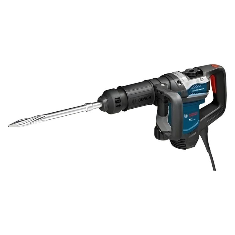 Martillo Demoledor Sds Max 1100w 7.5 J Gsh 5