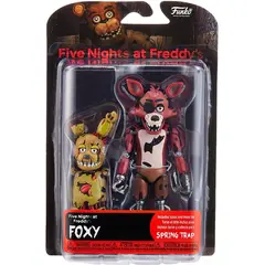 FREDDY - Five Nights at Freddys Foxy 15 cm Generico