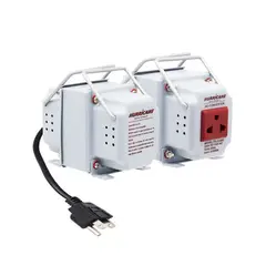 HURRICANE - Autotransformador 1500W TC-1500