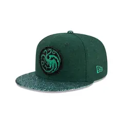 NEW ERA - Gorra 59Fifty Warner Bros Game Of Thrones Verde