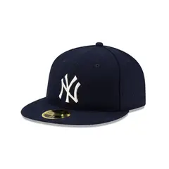 NEW ERA - Gorra 59Fifty New York Yankees Fog MLB 2025 Azul
