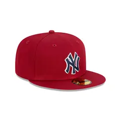 New Era - Gorra 59Fifty MLB New York Yankees Seasonal Chain Stitch
