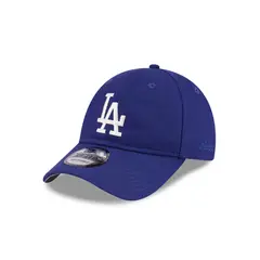 NEW ERA - Gorra 9Forty Los Angeles Dodgers Fog MLB 2025 Azul