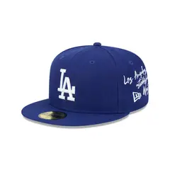 NEW ERA - Gorra 59Fifty Los Angeles Dodgers OTC Multicolor