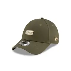 NEW ERA - Gorra 9Forty Branded Ne Metal Badge Verde