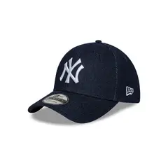 NEW ERA - Gorra 9Forty New York Yankees MLB Denim Azul