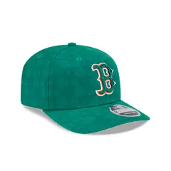 NEW ERA - Gorra 9Seventy MLB Boston Red Sox St Patricks Verde