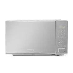 HOLSTEIN HOUSEWARES - Horno Microondas Holstein 31L Plateado con Espejo