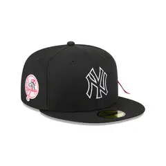 NEW ERA - Gorra 59Fifty MLB New York Yankees Alpha Industries Negro