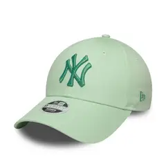 NEW ERA - Gorra 9Forty MLB New York Yankees Metallic Verde