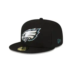 New Era - Gorra 59Fifty NFL Philadelphia Eagles Verde