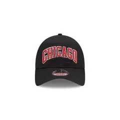 NEW ERA - Gorra 9Twenty NBA Chicago Bulls NBA Statement Edition Negro